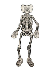 Load image into Gallery viewer, KAWS X Mark Dean Veca Companion Skeleton, 2008