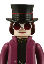 Load image into Gallery viewer, MEDICOM TOY - KUBRICK 400% WILLY WONKA