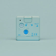 Load image into Gallery viewer, Off-White™ x Braun Limited Edition Classic Travel Analogue Alarm Clock - Blue