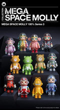 Load image into Gallery viewer, MEGA SPACE MOLLY 100% Series 3 set