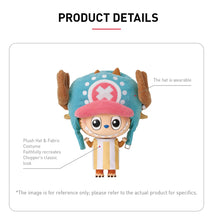 Load image into Gallery viewer, MEGA LABUBU 400% TONY TONY CHOPPER