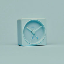 Load image into Gallery viewer, Off-White™ x Braun Limited Edition Classic Travel Analogue Alarm Clock - Blue