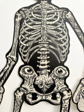 Load image into Gallery viewer, KAWS X Mark Dean Veca Companion Skeleton, 2008
