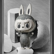 Load image into Gallery viewer, POP MART MEGA LABUBU 400% Sketch