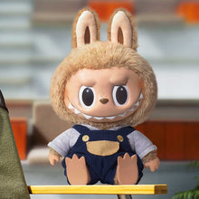 Load image into Gallery viewer, POPMART LABUBU Time to Chill-Vinyl Plush Doll