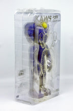 Load image into Gallery viewer, KAWS BFF Open Edition Vinyl Figure Blue MoMa store exclusive