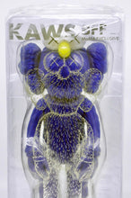 Load image into Gallery viewer, KAWS BFF Open Edition Vinyl Figure Blue MoMa store exclusive