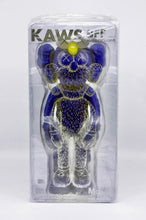 Load image into Gallery viewer, KAWS BFF Open Edition Vinyl Figure Blue MoMa store exclusive