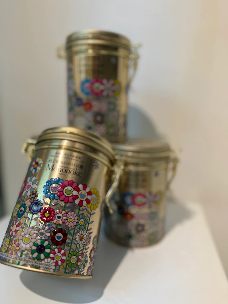 Takashi Murakami Mononoke Kyoto Chocolate Can – Designstoresyd