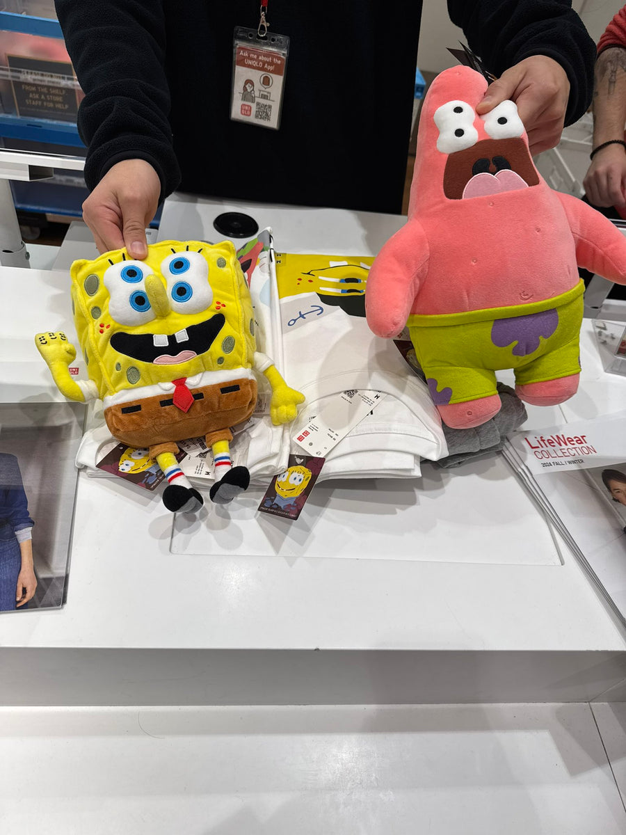 UNIQLO - CPFM × SPONGEBOB × UNIQLO - ぬいぐるみ SpongeBob SquarePants Cactus Plant Flea Market Plush Toy