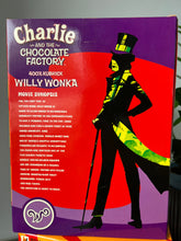 Load image into Gallery viewer, MEDICOM TOY - KUBRICK 400% WILLY WONKA