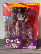 Load image into Gallery viewer, MEDICOM TOY - KUBRICK 400% WILLY WONKA
