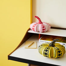 Load image into Gallery viewer, Yayoi Kusama Soft Sculpture Pumpkin S