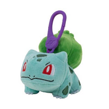Load image into Gallery viewer, Pokémon plush 3.5-inch keychain