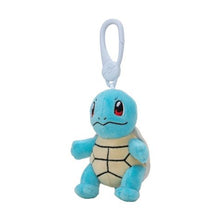 Load image into Gallery viewer, Pokémon plush 3.5-inch keychain