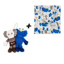 Load image into Gallery viewer, 100% Authentic KAWS products directly from IFS Changsha, China exhibition.
