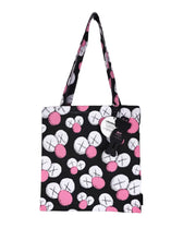 Load image into Gallery viewer, KAWS Black BFF Tote Bag