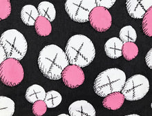 Load image into Gallery viewer, KAWS Black BFF