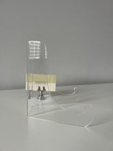 Load image into Gallery viewer, Acrylic Display shelf for Takashi Murakami flower and designer plates