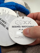 Load image into Gallery viewer, KAWS Seeing/WatchingPlush