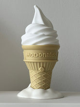 Load image into Gallery viewer, McDonald's Soft Serve Cone Lamp