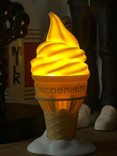 Load image into Gallery viewer, Maca's Soft Serve Cone Lamp