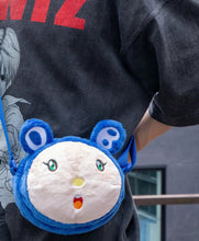 Load image into Gallery viewer, Takashi Murakami Mascot Pochette Panda kaikai kiki Mr.Dob