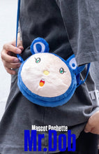 Load image into Gallery viewer, Takashi Murakami Mascot Pochette Panda kaikai kiki Mr.Dob