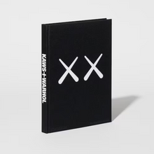 Load image into Gallery viewer, KAWS + WARHOL ARTBOOK UNIQLO