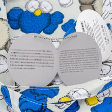 Load image into Gallery viewer, KAWS Seeing/Watching Pattern IFS Tote Bag
