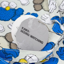 Load image into Gallery viewer, KAWS Seeing/Watching Pattern IFS Tote Bag