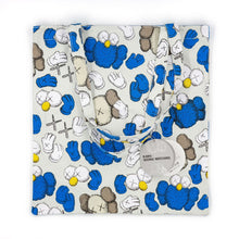Load image into Gallery viewer, KAWS Seeing/Watching Pattern IFS Tote Bag