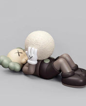 Load image into Gallery viewer, KAWS:HOLIDAY SHANGHAI - Figure (Brown)