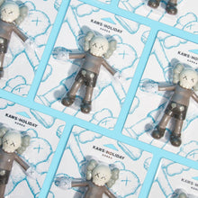 Load image into Gallery viewer, KAWS Holiday Companion Bath Toy Brown 2