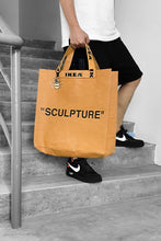Load image into Gallery viewer, Virgil Abloh x IKEA MARKERAD Medium Bag