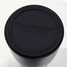 Load image into Gallery viewer, Fragment design x STARBUCKS Curved Stainless Bottle Mat Black FRGMT MYST 335ml
