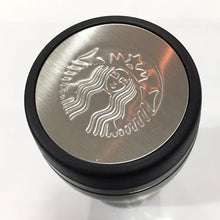 Load image into Gallery viewer, Fragment design x STARBUCKS Curved Stainless Bottle Mat Black FRGMT MYST 335ml