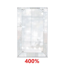 Load image into Gallery viewer, BE@RBRICK 400% Acrylic rectangle Display protection Case