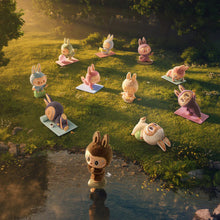 Load image into Gallery viewer, POP MART The Monsters Lazy Yoga Series Blind Box