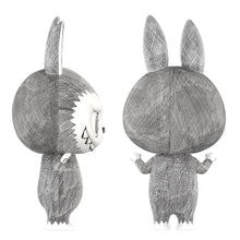 Load image into Gallery viewer, POP MART MEGA LABUBU 400% Sketch