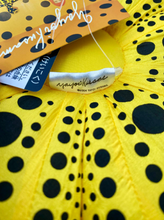 Load image into Gallery viewer, Yayoi Kusama Soft Sculpture Pumpkin S