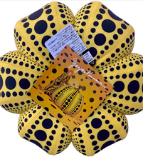 Load image into Gallery viewer, Yayoi Kusama Soft Sculpture Pumpkin S
