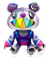 Load image into Gallery viewer, Takashi Murakami Ursa bear plush complexcon