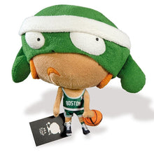 Load image into Gallery viewer, Edgar Plans x NBA 75th x NBA Plush 30cm Boston Celtics Limited Edition