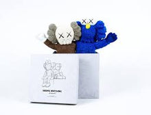 Load image into Gallery viewer, KAWS Seeing/WatchingPlush