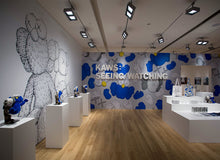 Load image into Gallery viewer, KAWS Seeing/WatchingPlush