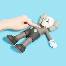 Load image into Gallery viewer, KAWS Holiday Companion Bath Toy Grey
