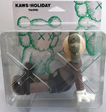 Load image into Gallery viewer, Kaws Holiday Taipei Vinyl Figure