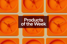 Load image into Gallery viewer, Off-White™ x Braun Limited Edition Classic Travel Analogue Alarm Clock - Orange