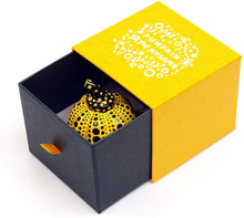 Load image into Gallery viewer, Yayoi Kusama pumpkin sculpture